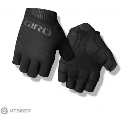 Giro Bravo II Gel SF black – Hledejceny.cz