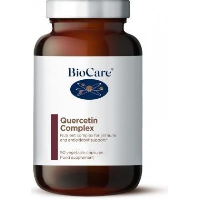 Biocare Quercetin Plus 90 kapslí