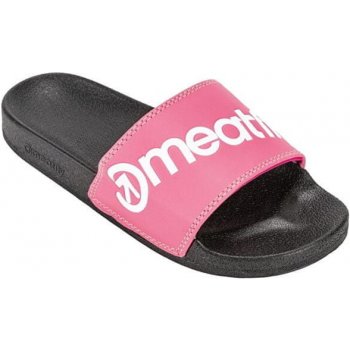 Meatfly Hudson 3 Ladies Pink White