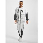 Ecko Unltd. Big Logo Sweatsuit Grey melange/White/Anthracit – Zboží Dáma