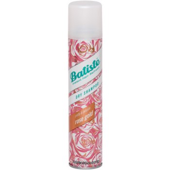 Batiste Dry Shampoo suchý šampon na vlasy Rose Gold 200 ml