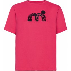 Mistral Dámské volnočasové triko růžová