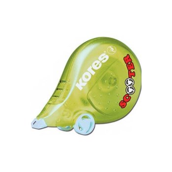 Kores Scooter In Colour - jednorázový opravný strojek 4,2 mm x 5 m