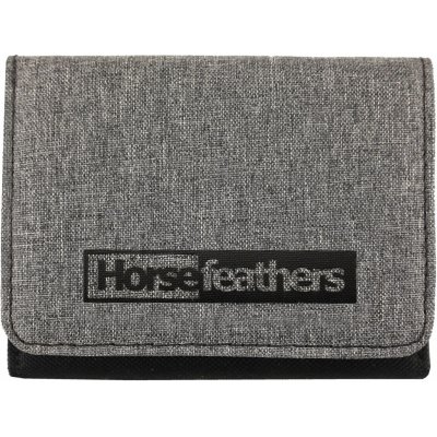 Horsefeathers DES WALLET HEATHER – Zboží Mobilmania