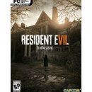 hra pro PC Resident Evil 7: Biohazard