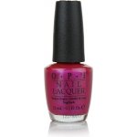 OPI lak na nehty Nail Lacquer Pompeii Purple 15 ml – Zboží Mobilmania