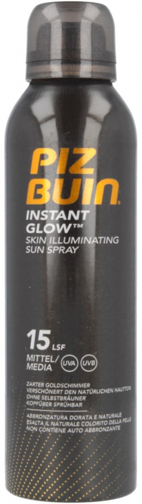 Piz Buin Instant Glow Spray SPF15 150 ml