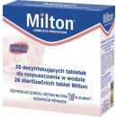 Sterilizační tablety MILTON (28 ks)