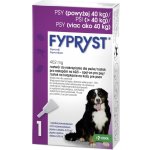 Fypryst Spot-on Dog XL nad 40 kg 1 x 4,02 ml – HobbyKompas.cz