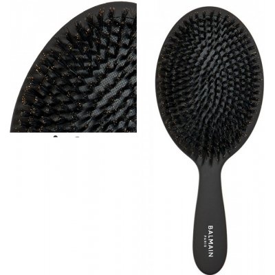 Balmain Luxury Spa Brush kartáč s kančími štětinami