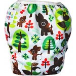 GaGa's Plenkové plavky pro kojence i batolata Lesní – Zboží Dáma