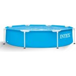 Intex Metal Frame 244 x 51 cm 28205 – Zboží Mobilmania