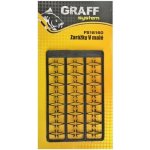 GRAFF System Zarážky malé V černé – Zboží Dáma