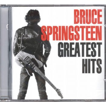 Bruce Springsteen - Greatest hits CD