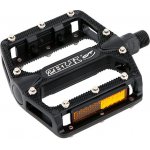 CONTEC 2black FR/DH Alu pedály – Zboží Mobilmania