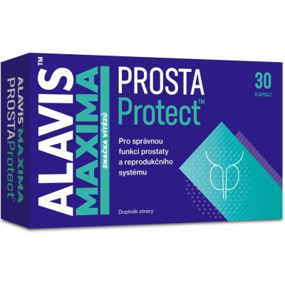 Alavis MAXIMA PROSTAProtect 30 kapslí – Zboží Mobilmania