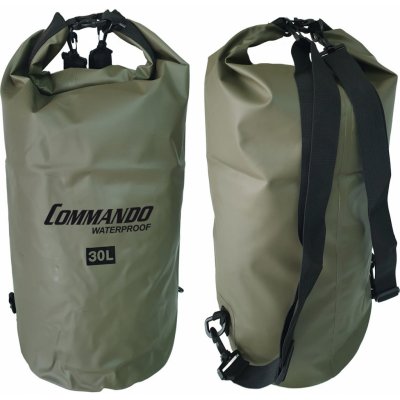 COMMANDO Dry bag HEAVY DUTY 30 l – Zboží Dáma