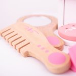 Bigjigs Toys Dřevěná kosmetická souprava BJ490 – Zboží Dáma Bigjigs Toys Dřevěná kosmetická souprava BJ490 – Zboží Dáma