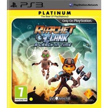 Ratchet and Clank A Crack in Time