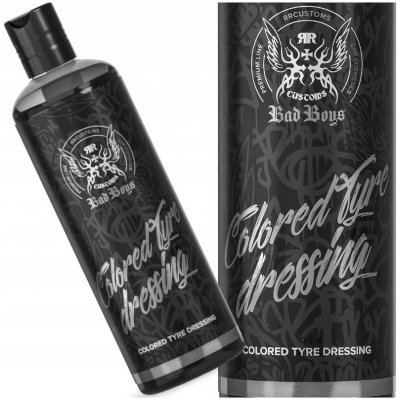 RRCustoms Bad Boys Colored Tyre Dressing 500 ml | Zboží Auto
