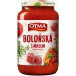 Otma Boloňská s masem hotová omáčka 350 g – Zboží Dáma