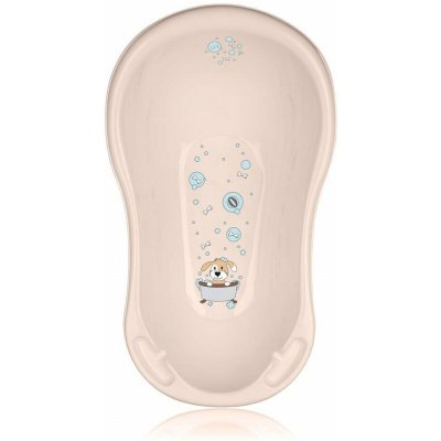 BANQUET 4kids vanička dětská 84cm DOG PH BÉŽ – Zboží Mobilmania