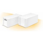 YTONG Statik Plus, HL - 250 (cena za 1 ks) - Cena 1-10 pal. (pouze na vlastní odvoz z výrobních závodů Ytong - Chlumčany u Plzně, Horní Počaply u Mělníka nebo Hrušovany u Brna) – Sleviste.cz