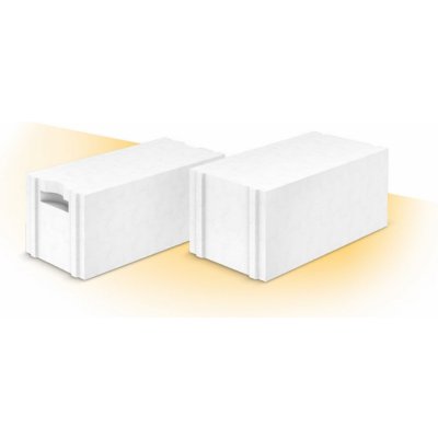 YTONG Statik Plus, HL - 250 (cena za 1 ks) - Cena 1-10 pal. (pouze na vlastní odvoz z výrobních závodů Ytong - Chlumčany u Plzně, Horní Počaply u Mělníka nebo Hrušovany u Brna) – Sleviste.cz