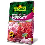 Agro CS Floria Substrát pro muškáty 20 l – Hledejceny.cz