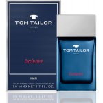 Tom Tailor Exclusive toaletní voda pánská 50 ml – Hledejceny.cz