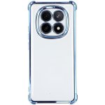 Corners odolný gelový obal s vyztuženými rohy na Xiaomi Poco M8 5G/Redmi Note 15 5G - modrý – Zboží Živě