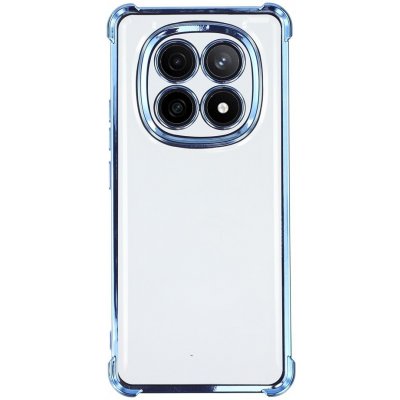 Corners odolný gelový obal s vyztuženými rohy na Xiaomi Poco M8 5G/Redmi Note 15 5G - modrý – Zboží Živě