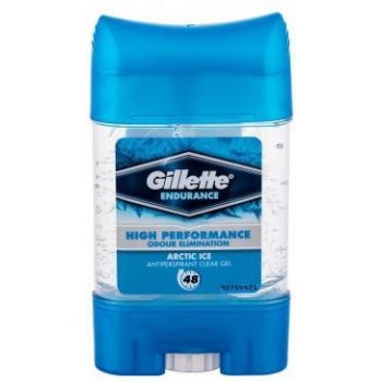 Gillette Endurance Arctic Ice deostick gel 70 ml