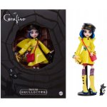 Monster High x Coraline Koralina Sběratelská Panenka JHK65 – Hledejceny.cz