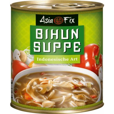 Asia Fix Bihun Suppe indonesische Art 800 g – Zboží Mobilmania