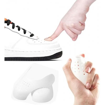 APT Daalo Výztuhy špiček bot 40-44 bílé – Zbozi.Blesk.cz