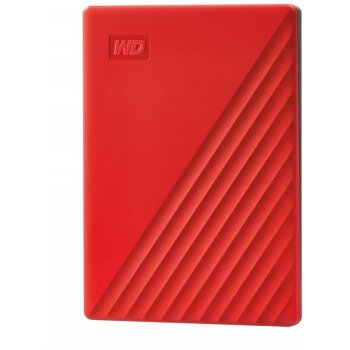 WD My Passport 2TB, WDBYVG0020BRD-WESN