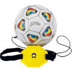 Míč TRAINING MONDO KICK OFF na gumě 007 bílá – Sleviste.cz