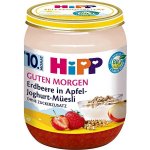 HiPP BIO Guten Morgen Jahoda jablko jogurt müsli 160 g – Hledejceny.cz