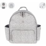 Pasito a pasito batoh Flower Mellow Grey Collection – Sleviste.cz