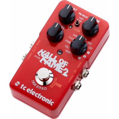 TC Electronic Hall of Fame 2 Reverb