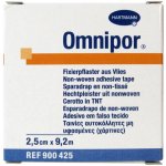 Hartmann Omnipor náplast na cívce 2,5 cm x 9,2 m – Hledejceny.cz