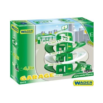 WADER Garáž 4 patra BP 50410