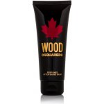 Dsquared2 Wood for Men balzám po holení 100 ml – Zboží Mobilmania