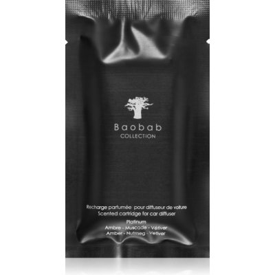 Baobab Collection Les Exclusives Platinum náhradní náplň – Hledejceny.cz