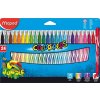 fixy Maped Color'Peps Jungle 5422 24 ks