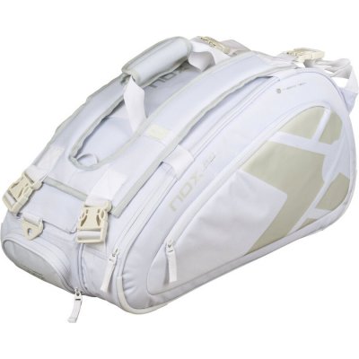 NOX At10 Team White Padelbag – Zboží Dáma