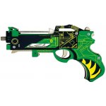 Woodcraft Dřevěné 3D puzzle Zbraň na gumičky Virbius, 29 ks , zelená – Hledejceny.cz