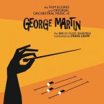 Berlin Music Ensemble - The Film Scores And Original Orchestral Music Of George Martin 2 LP – Hledejceny.cz