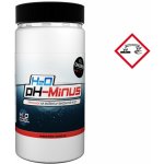 H2O pH MINUS 2,8kg – Hledejceny.cz